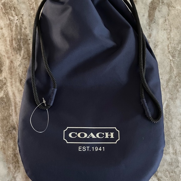 NO LONGER AVAILABLE Rare Coach Paddle ball/ Table tennis set. New never used. - Picture 7 of 7